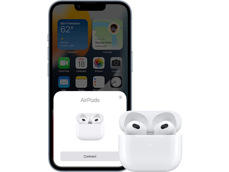 Apple AirPods (3rd Generation) MME73ZE - White