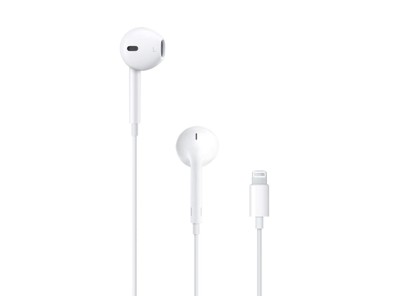 Apple EarPods with Lightning Connector - MMTN2 - White