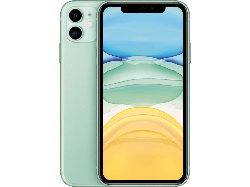 Apple iPhone 11 128GB-Green