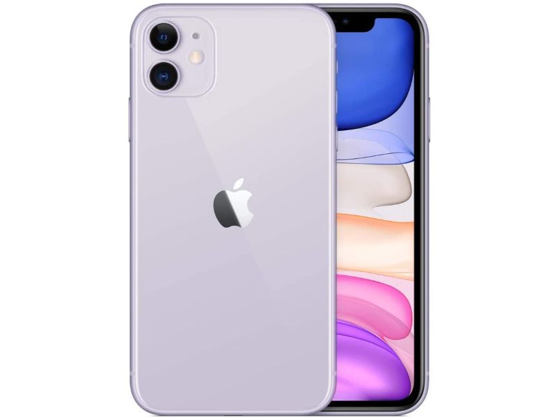 Apple iPhone 11 128GB-Purple