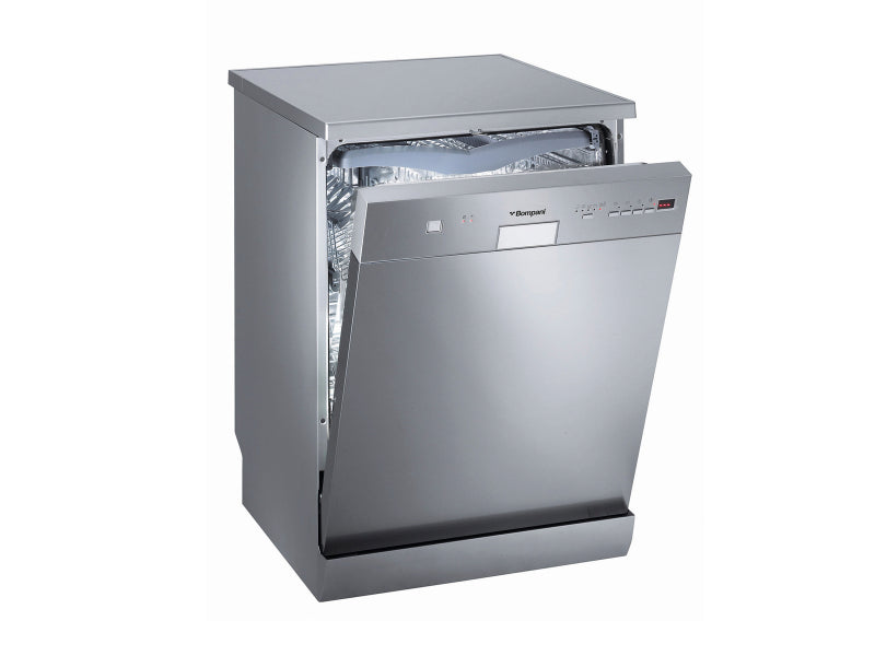 Bompani Inox Free Standing Dishwasher - BOLF147/S