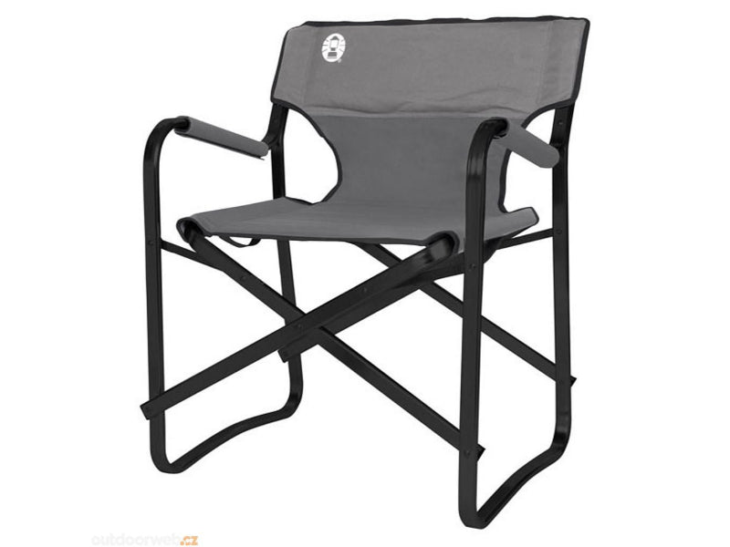 Coleman Furn Deck Chair Steel - 2000038340
