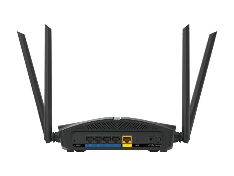 D-Link AC1300 Mesh-Enabled Smart Wi-Fi Router-DIR-1360