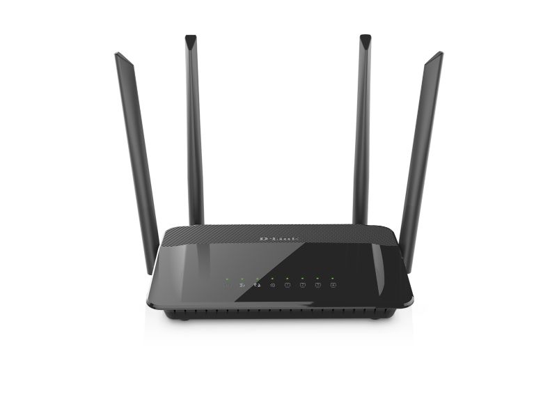 D-Link AC1200 Wi-Fi Router-DIR-1210