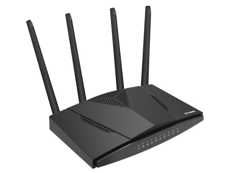 D-Link 4G N300 LTE Router-DWR-M921