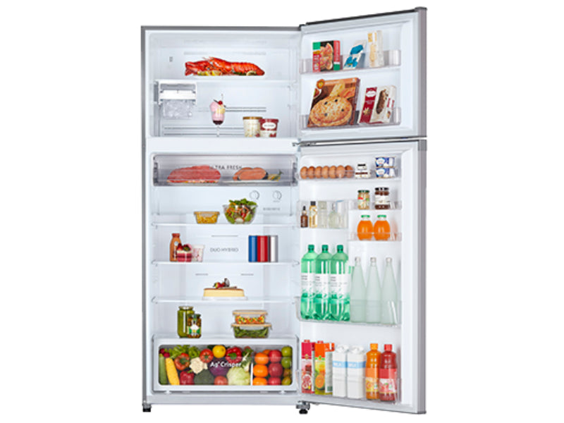 Toshiba Double Door Refrigerator 820 Ltr - GR-A820U (Stainless Steel)