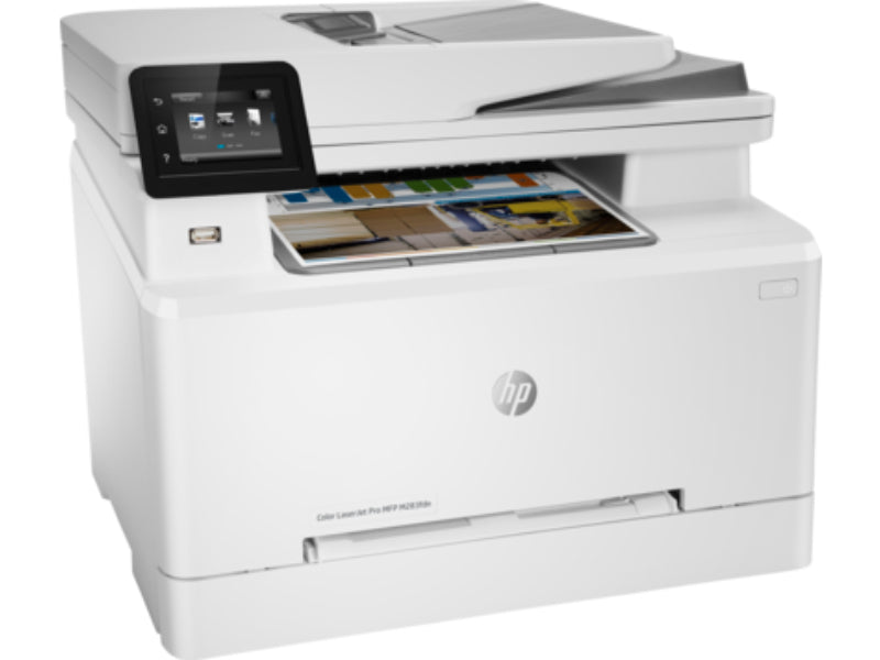 HP Color Laser Jet Pro MFP M283fdn Printer - 7KW74A
