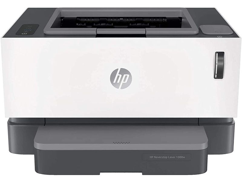 HP Neverstop Laser 1000w Printer - 4RY23A