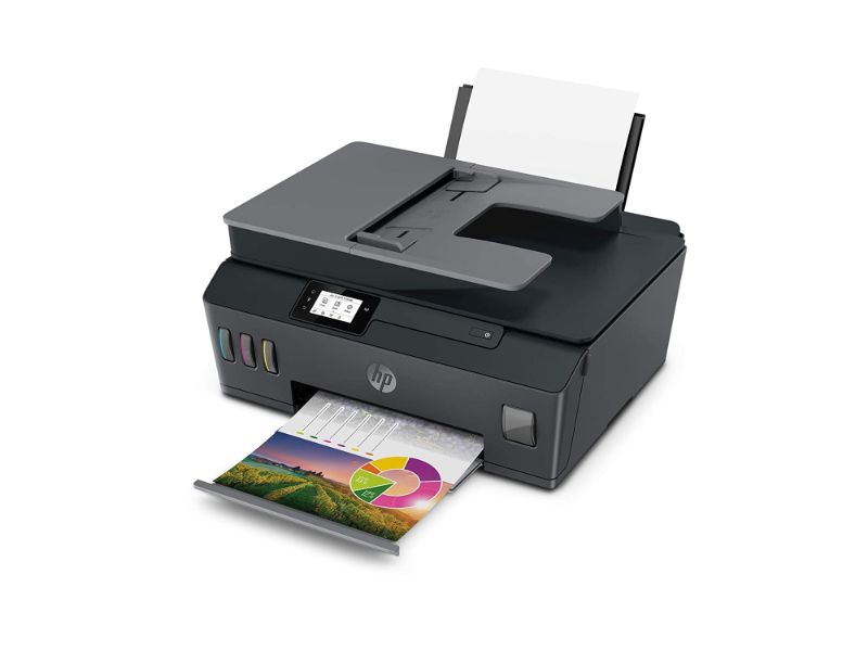 HP Smart Tank 530 All-In-One Printer -4SB24A