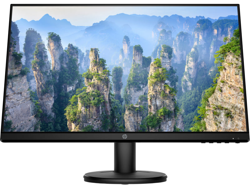 HP V24i FHD Display Monitor - 9RV17AS