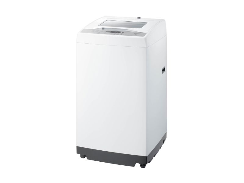 Hitachi Top Load Washing Machine 8Kg, White - SF-80XB 3CGX-WH