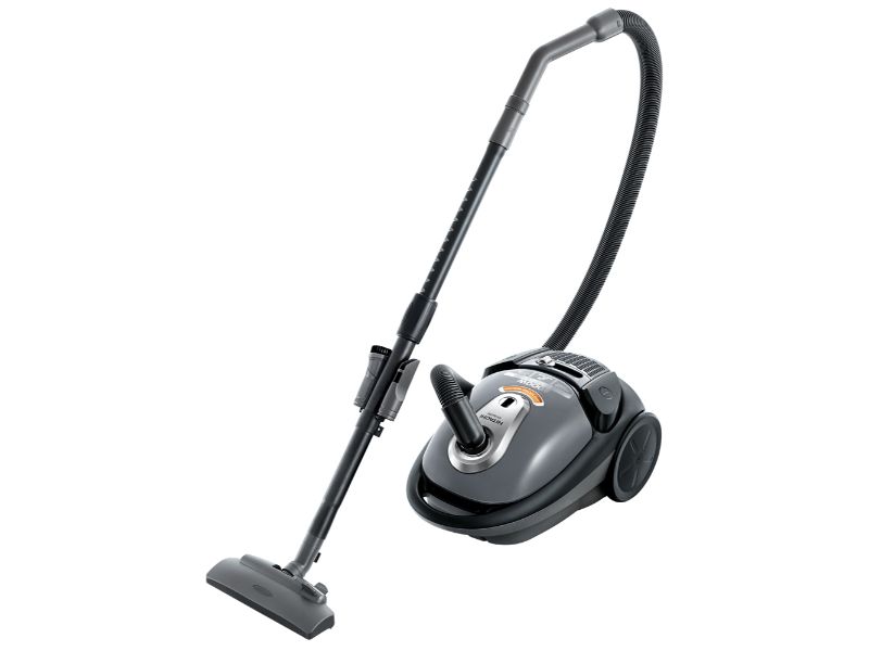 Hitachi Vacuum Cleaner 2000W Canister Swievl - CV-BA20V 24CDS SGR