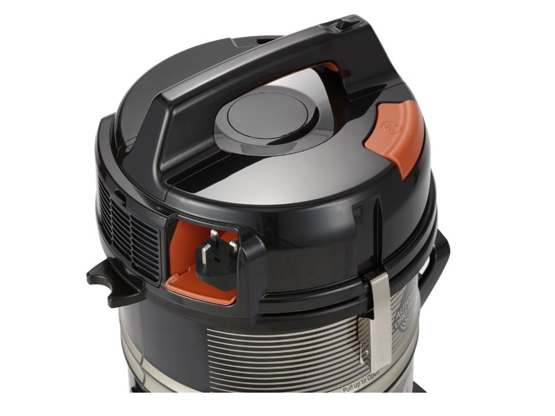 Hitachi Vacuum Cleaner Drum 2300W - Gold Black CV-995DC