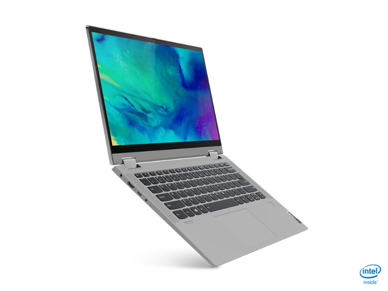 Lenovo IdeaPad Flex 5 14ITL05 (i5-1135G7, 16GB RAM, 512GB SSD, MX450 2GB  , 14" FHD, Pen, BackLit keyboard) 82HS008PAX -Grey
