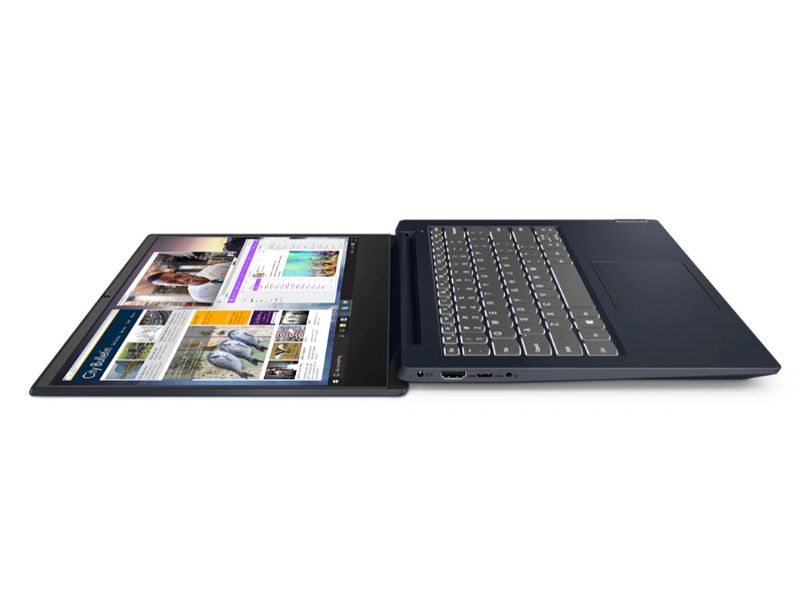 Lenovo IdeaPad S340-15API (AMD RYZEN 7 3700U 2.3G, 12GB RAM, 512GB SSD, 2GB MX230, 15" FHD Touch Screen) 81QG000DUS