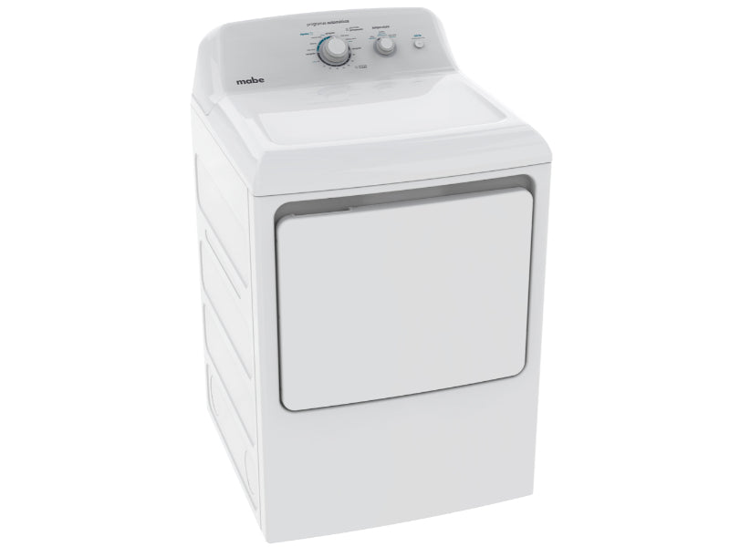 MABE Front Load Washing Machine, 14kg Capacity, White - (Made in Mexico) - SME26N5XNBCT0