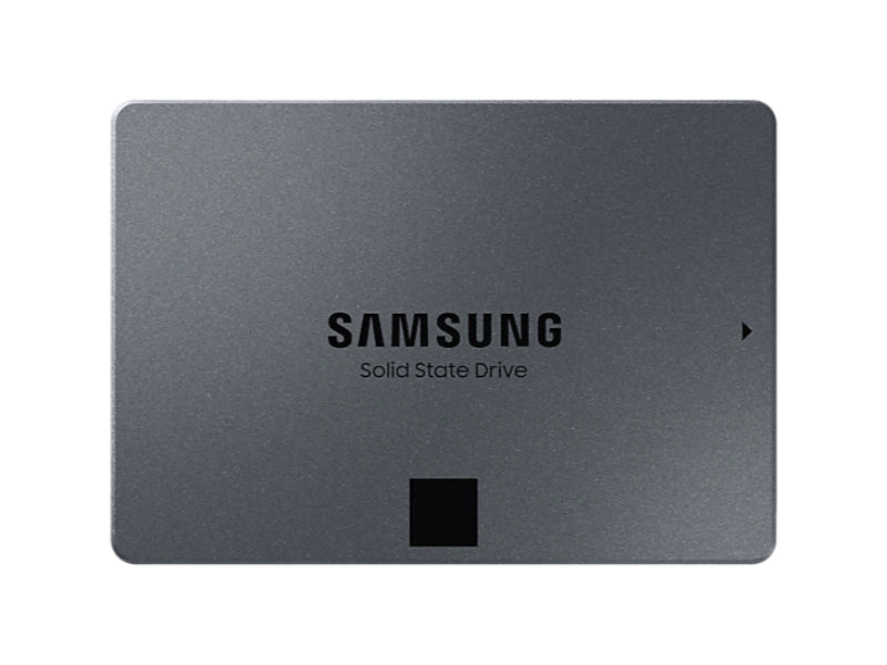 Samsung 870 QVO 1TB SATA 2.5" Internal SSD-MZ-77Q1T0BW