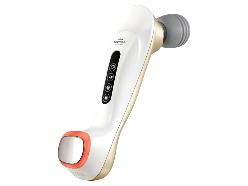 OTO Handheld Massager Energia - Gold / Silver  - EG-700