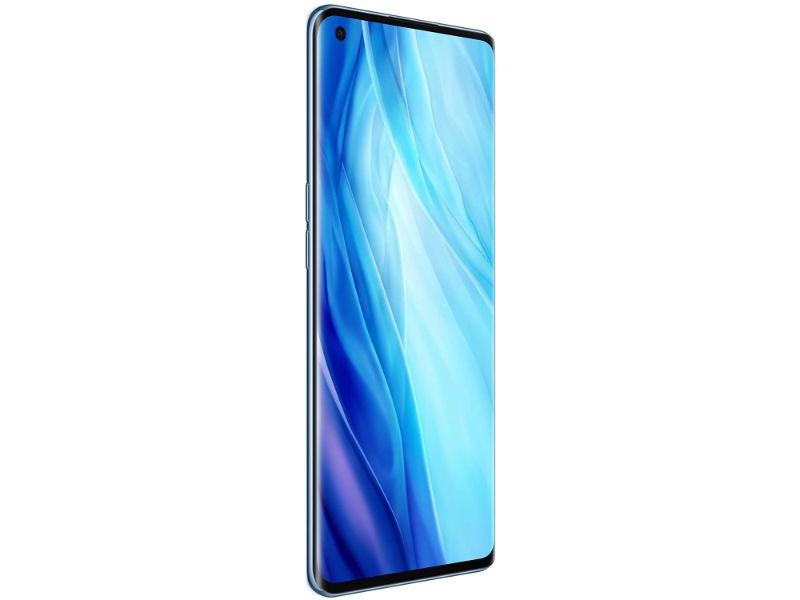 Oppo Reno4 Pro 5G 12Gb+256Gb Cph2089 Galactic Blue