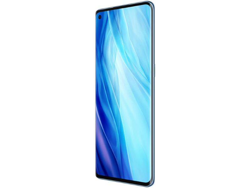 Oppo Reno4 Pro 5G 12Gb+256Gb Cph2089 Galactic Blue