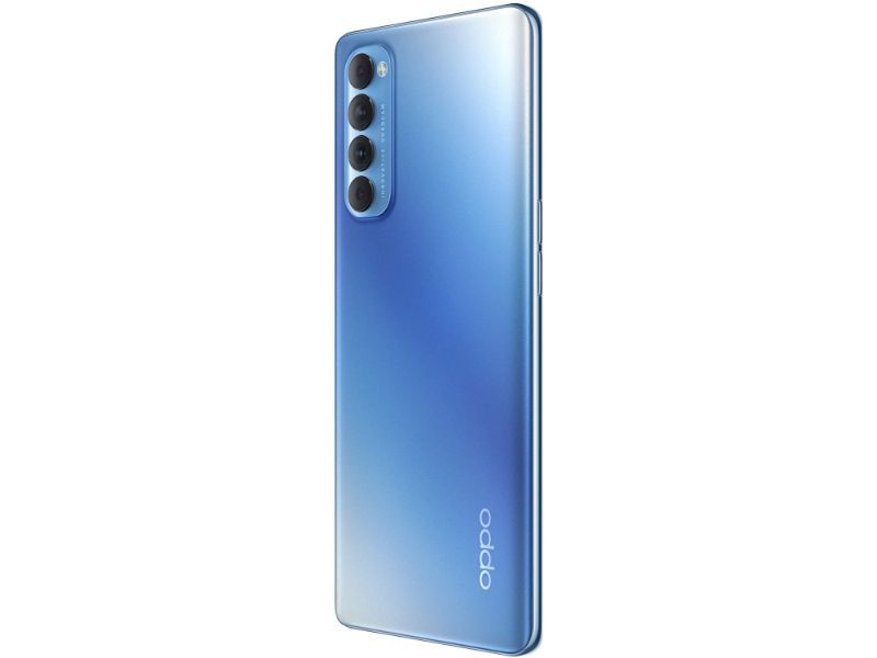 Oppo Reno4 Pro 5G 12Gb+256Gb Cph2089 Galactic Blue