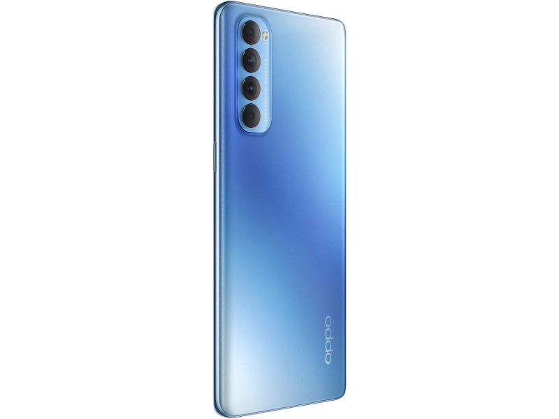 Oppo Reno4 Pro 5G 12Gb+256Gb Cph2089 Galactic Blue