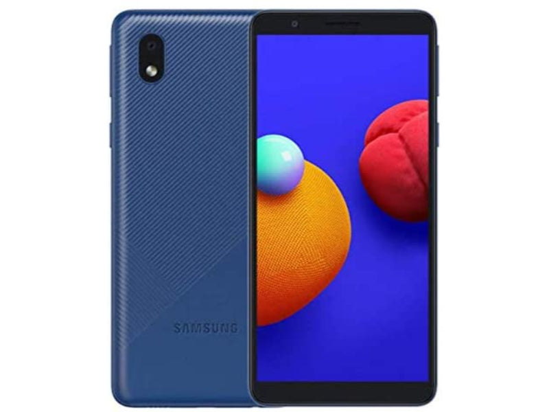 Samsung Galaxy A01 Core (1GB+16GB) - Blue