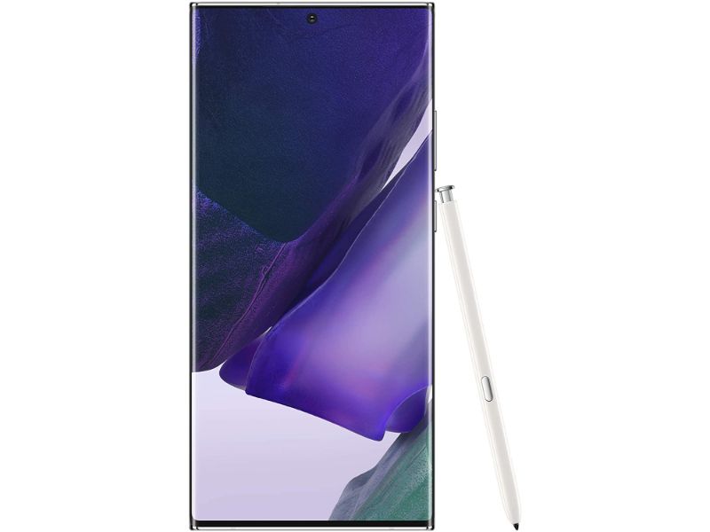 Samsung Galaxy Note20 Ultra 5G (12GB+512GB) - Mystic White