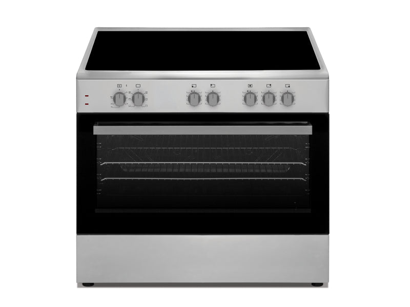 Simfer Vitro Ceramic Free Standing Cooker 90X60cm - 9060CC