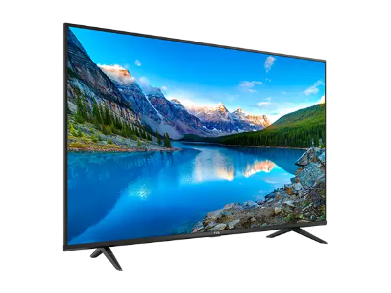 TCL 43" P615 UHD Android TV - 43P615