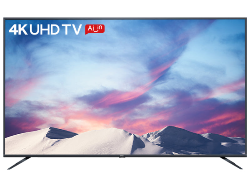 TCL 65" T615 LED 4K UHD AI-IN Android TV  - 65T615