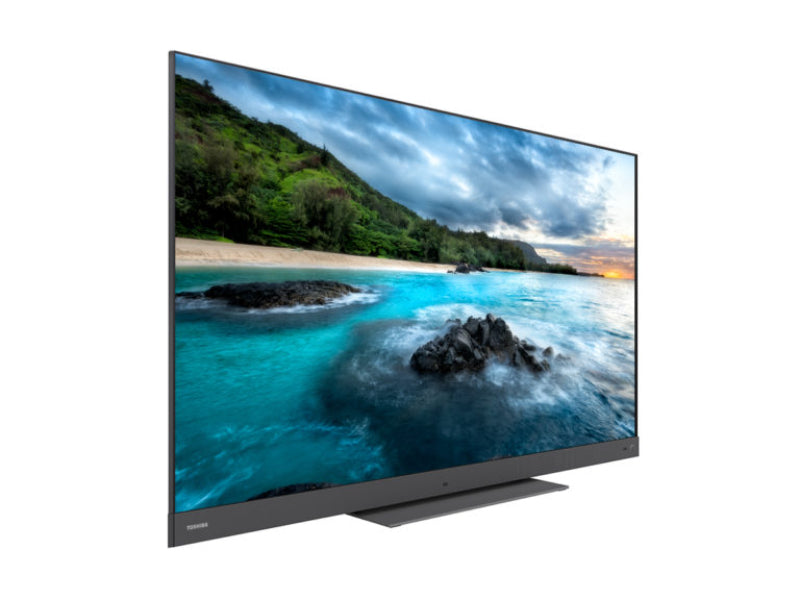 Toshiba 55" 4K QLED Android TV  - 55Z770KW