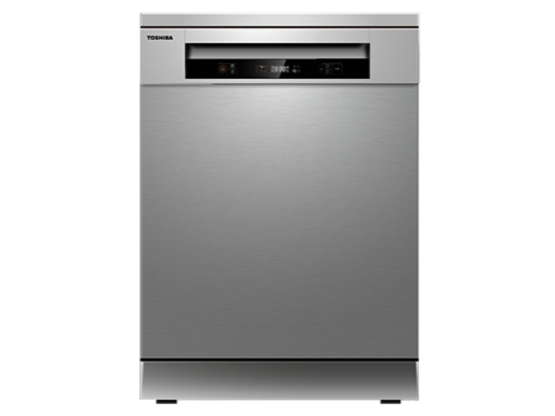 Toshiba Dishwasher 14 Place Setting - DW-14F1ME(S)