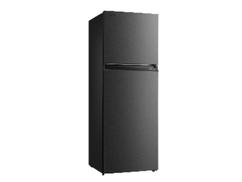 Toshiba Double Door Refrigerator 470 Ltr - GR-RT468WE-PM (Black Gray)