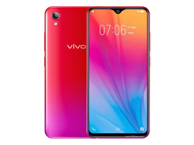 Vivo Y91C (2GB+32GB) Sunset Red