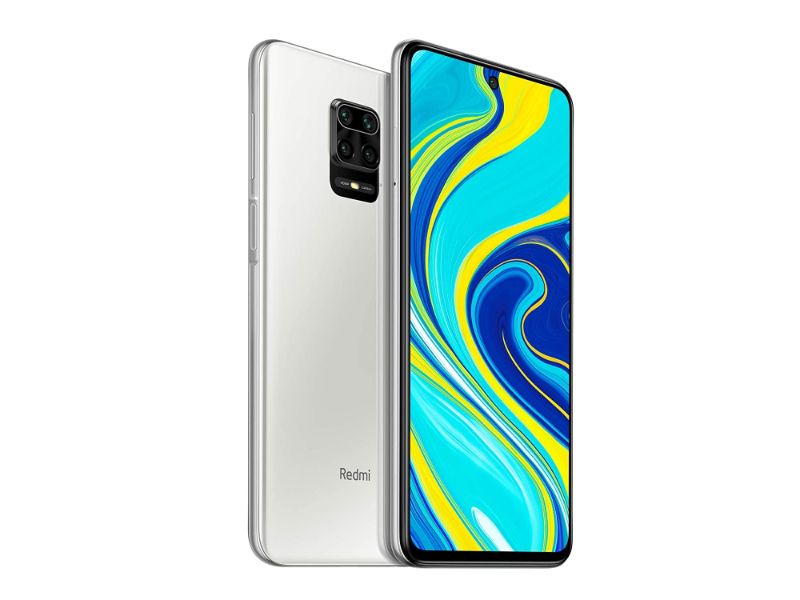 Xiaomi Redmi Note 9S 6GB 128GB Glacier White