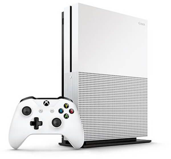 Xbox One S 1TB Console with Forza Horizon 4 DLC code