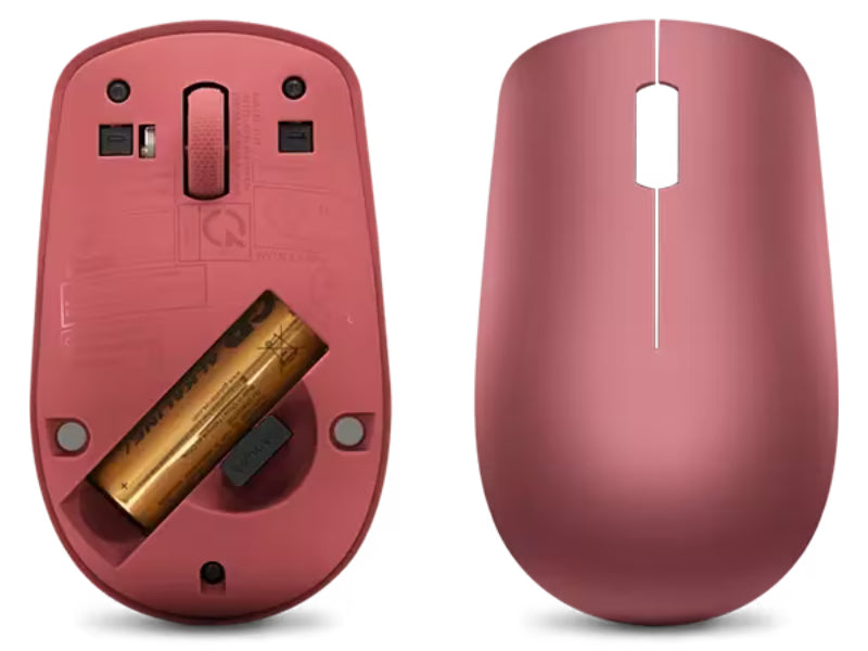 Lenovo 530 Wireless Mouse (Cherry Red) - GY50Z18990