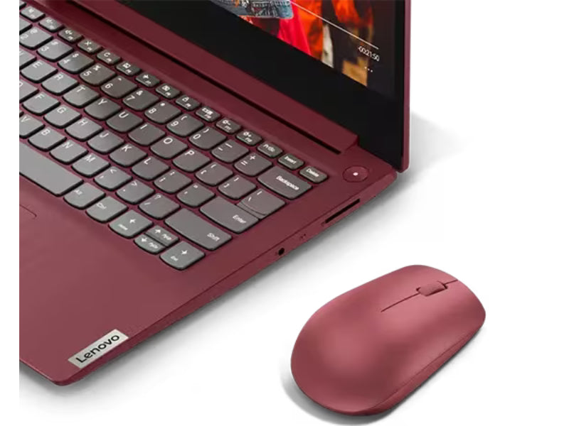 Lenovo 530 Wireless Mouse (Cherry Red) - GY50Z18990