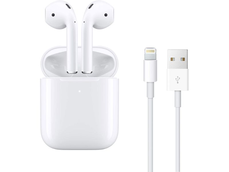 At forurene Tyggegummi Justering Buy Apple AirPods with Charging Case Price in Qatar & Doha – souqcart.com