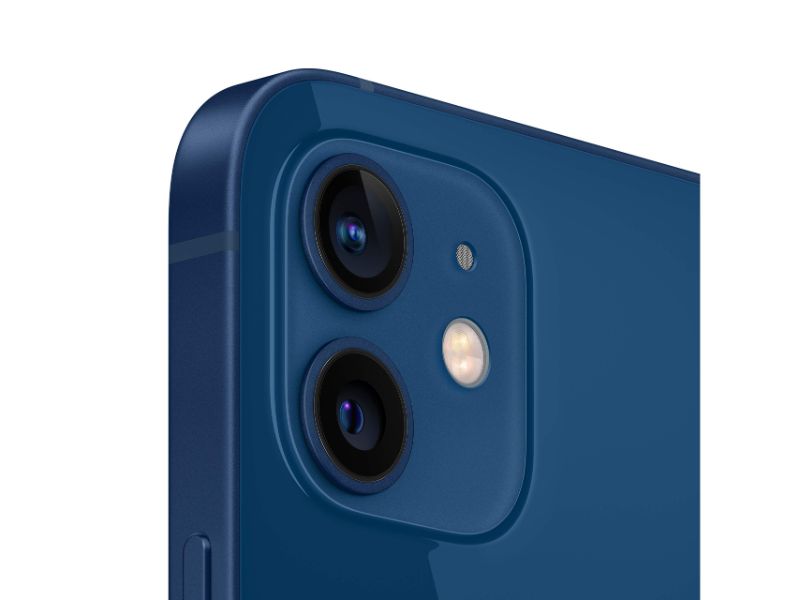 Apple iPhone 12 mini 64GB-Blue
