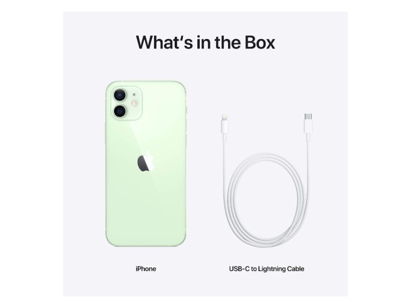 Apple iPhone 12 mini 64GB-Green