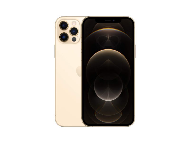 Apple iPhone 12 Pro Max 512GB-Gold