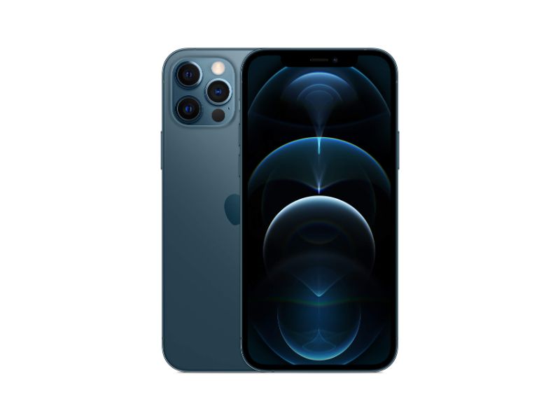 Apple iPhone 12 Pro Max 256GB-Pacific Blue