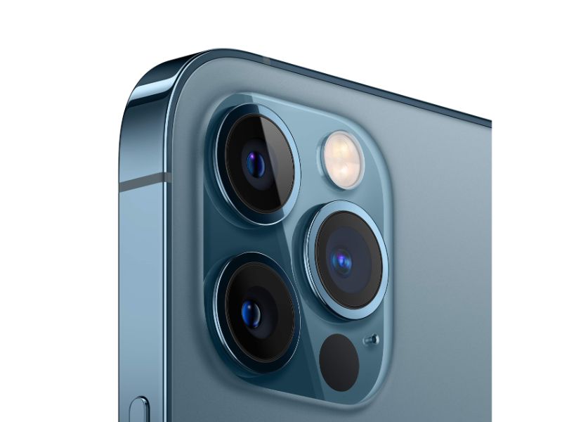 Apple iPhone 12 Pro 256GB-Pacific Blue