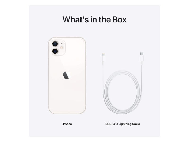 Apple iPhone 12 64GB-White