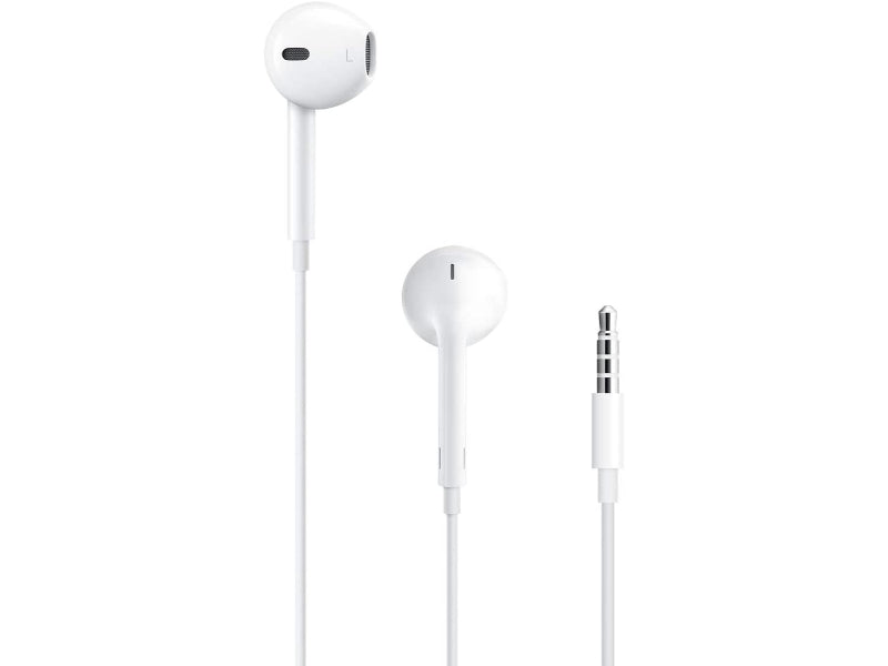 Apple EarPods with 3.5mm Headphone Plug - MNHF2 - White