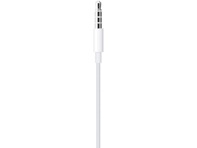 Apple EarPods with 3.5mm Headphone Plug - MNHF2 - White
