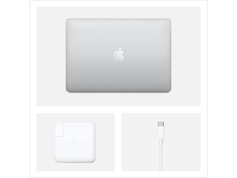 Apple MacBook Pro 13" 8GB + 256GB ( Arabic-English Keyboard ) MYD82AB - Gray