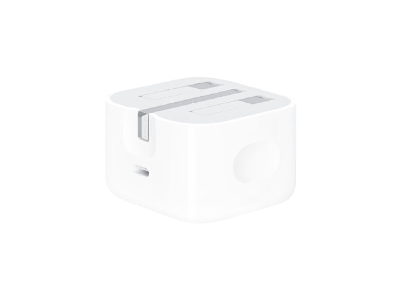 Apple USB-C 20W Power Adapter - White